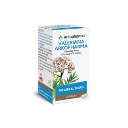 VALERIANA ARKOPHARMA, 84 CÁPSULAS DURAS
