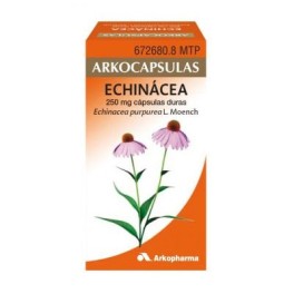 ARKOCAPSULAS ECHINACEA 250 MG 50 CAPSULAS