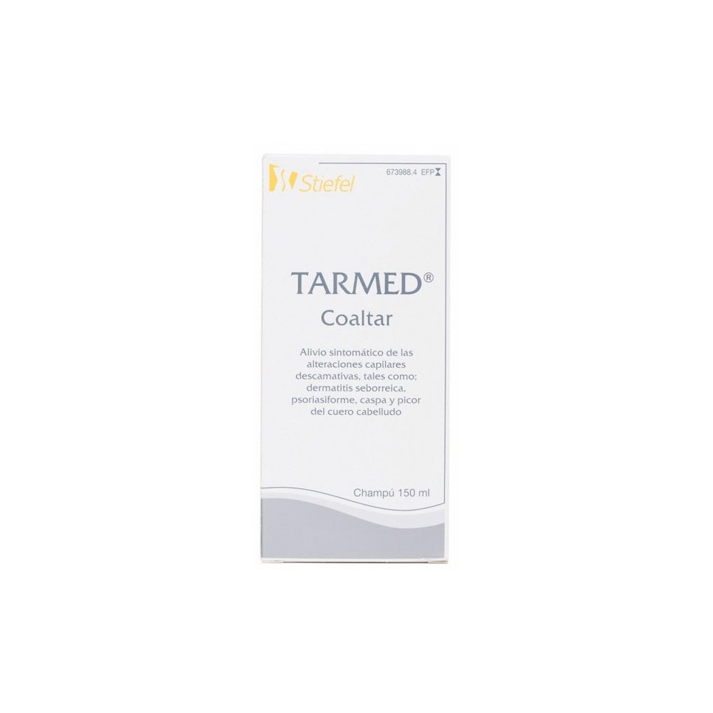 TARMED 8 MG/G CHAMPU 150 ML