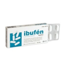 IBUFEN 400 MG 20 COMPRIMIDOS RECUBIERTOS