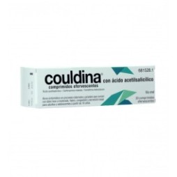 COULDINA 20 COMPRIMIDOS EFERVESCENTES