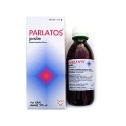 PARLATOS 2 MG/ML JARABE 200 ML