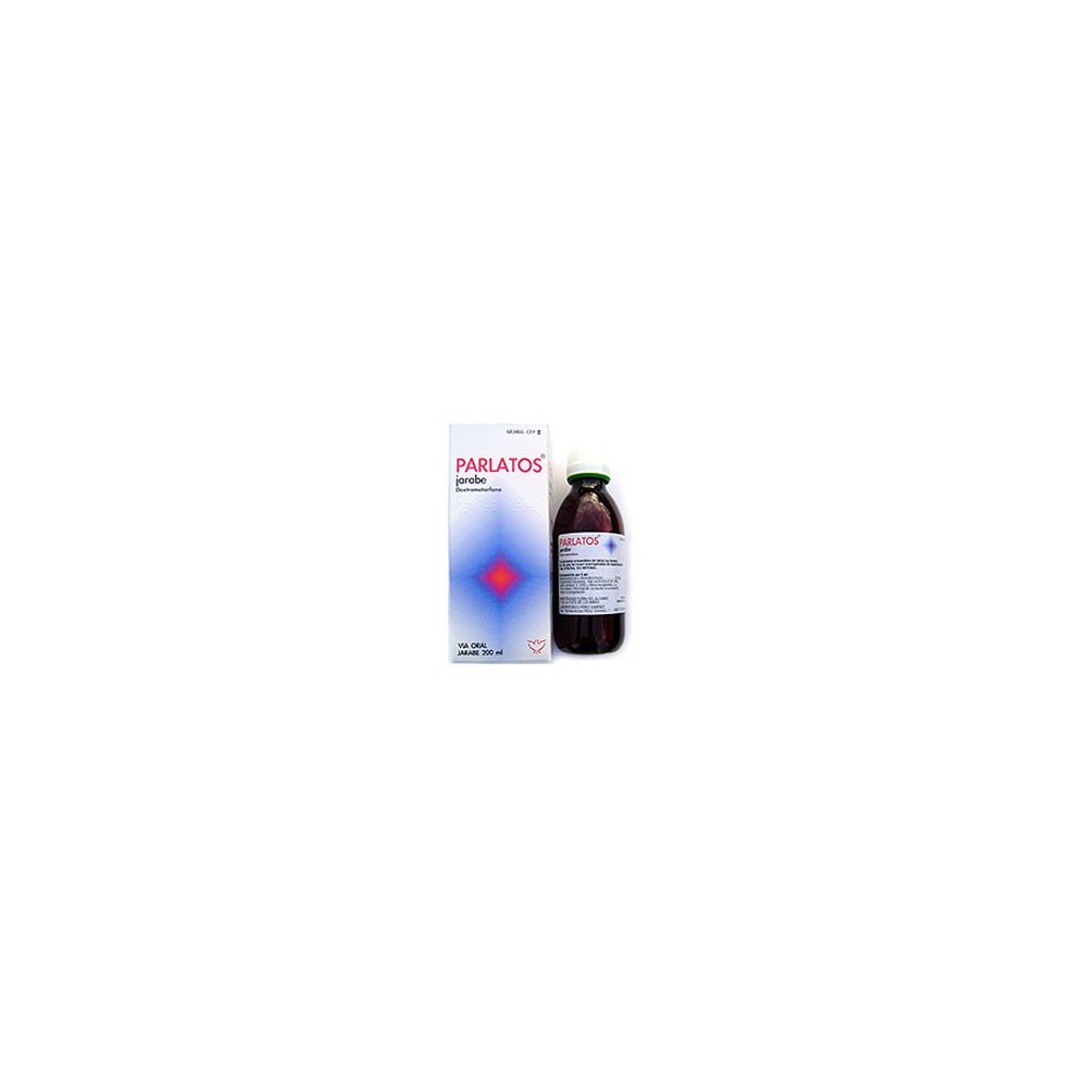 PARLATOS 2 MG/ML JARABE 200 ML