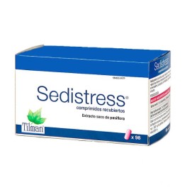SEDISTRESS, 98 COMPRIMIDOS RECUBIERTOS