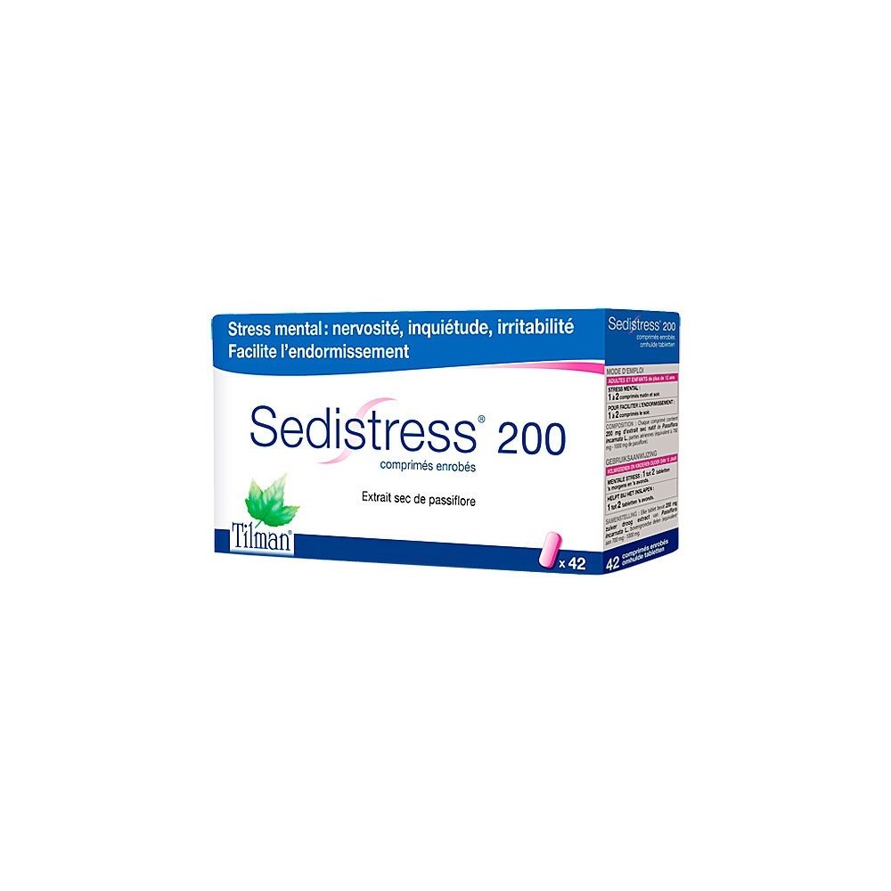 SEDISTRESS - (42COMP)