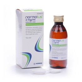 NORMOTUS 2 MG/ML SOLUCION ORAL 200 ML