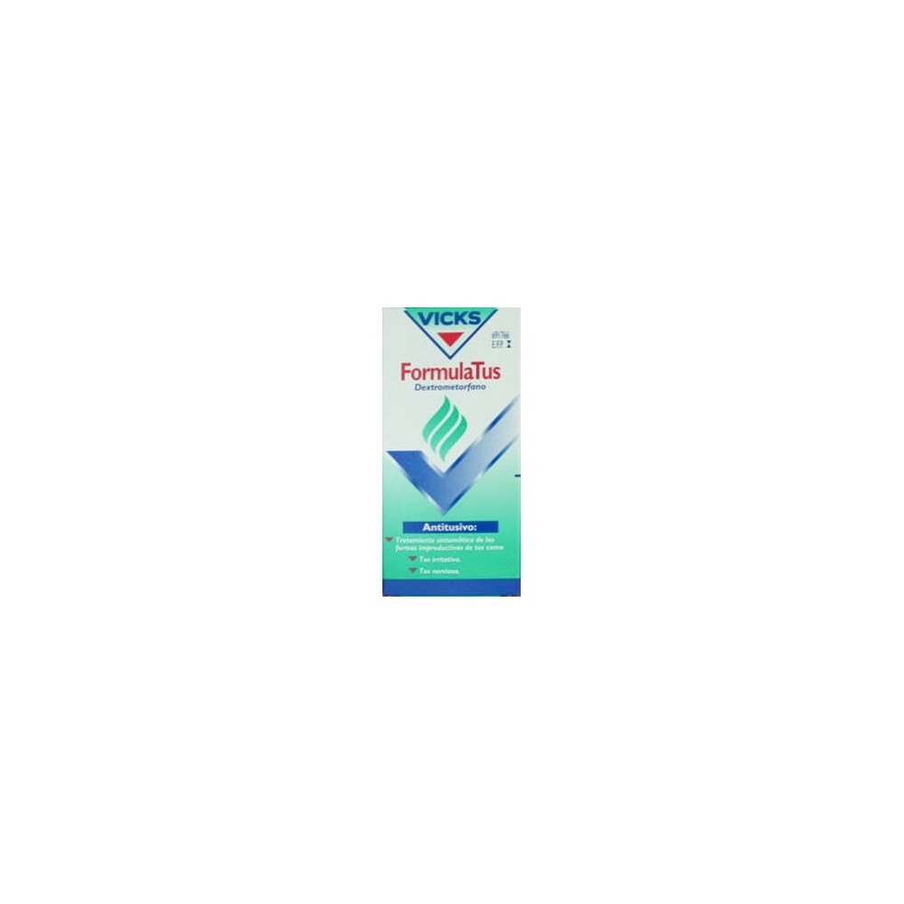 FORMULATUS 1,33 MG/ML JARABE SABOR MIEL, 1 FRASCO DE 180ML