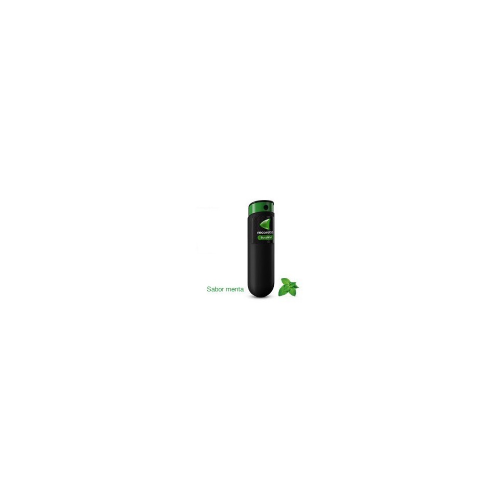 NICORETTE BUCOMIST 1 MG/PULVERIZACION 1 AEROSOL
