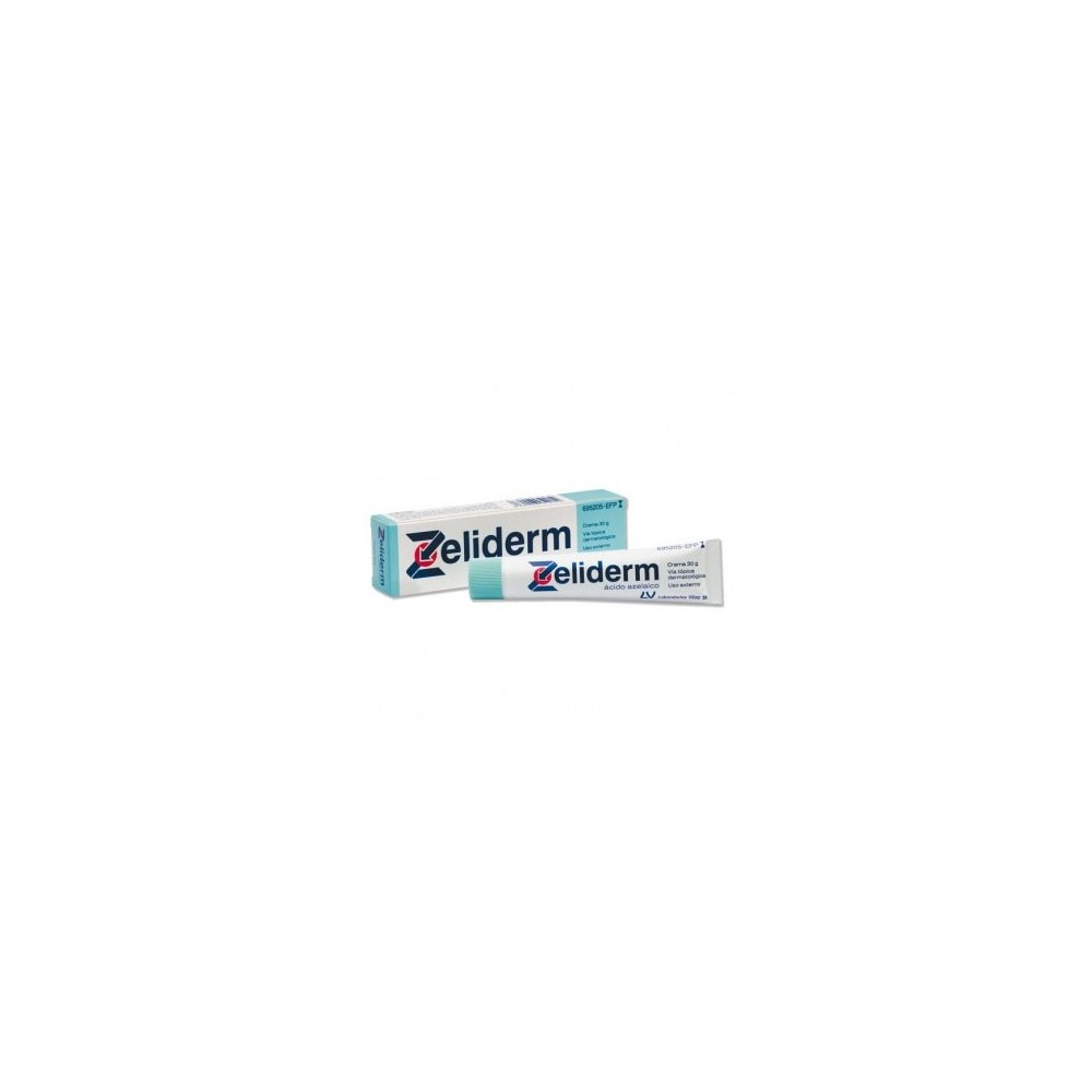 ZELIDERM 200 MG/G CREMA 30 G