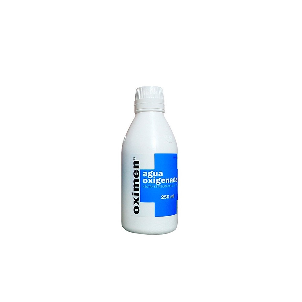 OXIMEN 10 VOLUMENES SOLUCION TOPICA 500 ML