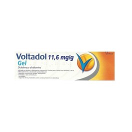 VOLTADOL 10 MG/G GEL TOPICO 100 G