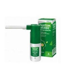 TANTUM VERDE 510 MCG/PULSACION AEROSOL BUCAL 15