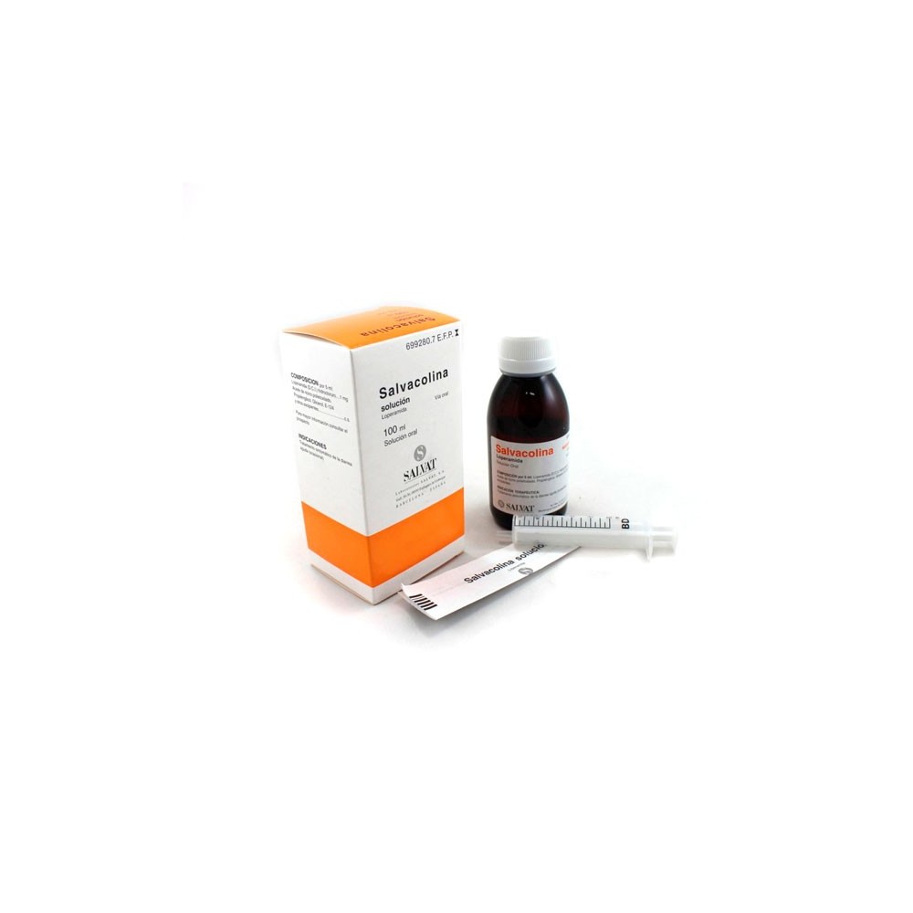 SALVACOLINA 0.2 MG/ML SOLUCION ORAL 100 ML