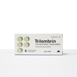 TRILOMBRIN, 6 COMPRIMIDOS