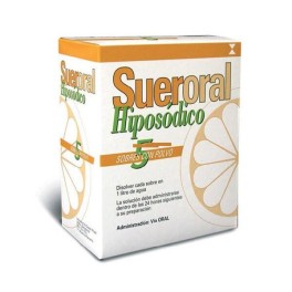 SUERORAL HIPOSODICO, 5 SOBRES