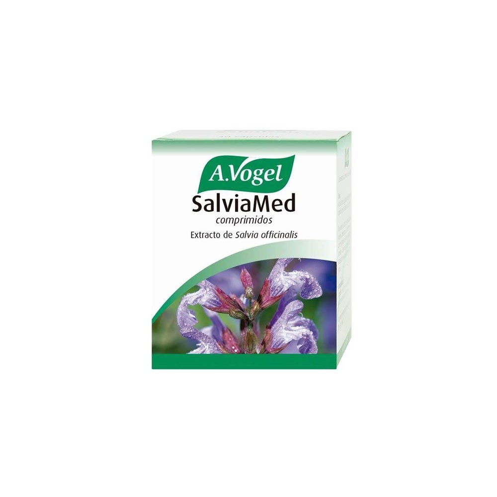 SALVIAMED 51 MG 30 COMPRIMIDOS
