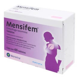 MENSIFEM 60 COMPRIMIDOS RECUBIERTOS CON PELÍCULA