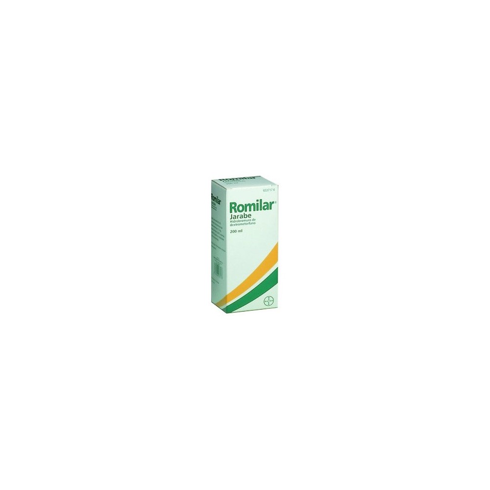 ROMILAR 3 MG/ML JARABE 200 ML