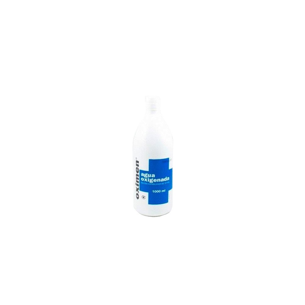 OXIMEN 3% SOLUCIÓN CUTÁNEA Y CONCENTRADO PARA SOLUCIÓN BUCAL 1000ML - (1UD)