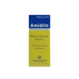 AMIDRIN 1 MG/ML NEBULIZADOR NASAL 10 ML