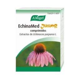 ECHINAMED JUNIOR 120 COMPRIMIDOS