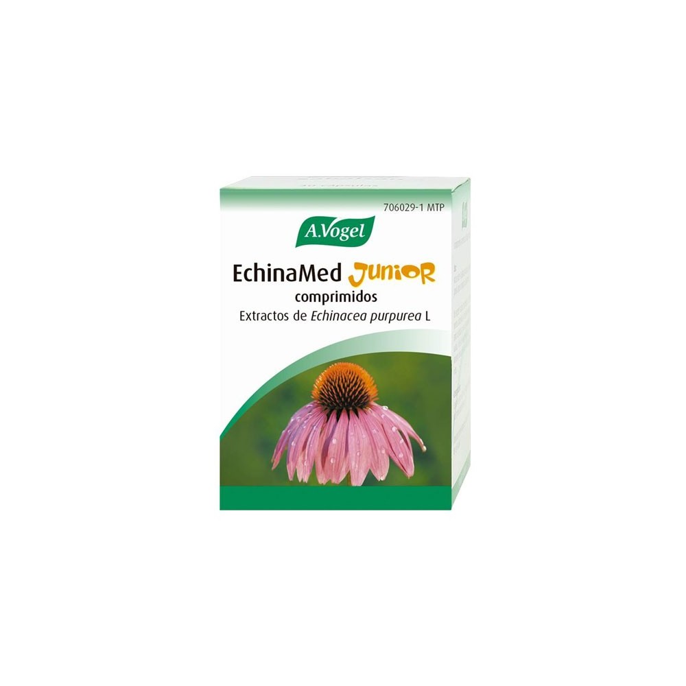 ECHINAMED JUNIOR 120 COMPRIMIDOS