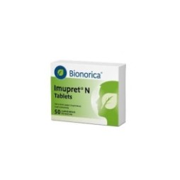 IMUPRET 50 COMPRIMIDOS RECUBIERTOS