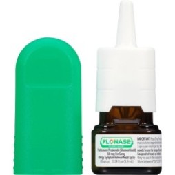 FLONASE 50 MICROGRAMOS / SUSPENSION PARA PULVERIZACION NASAL (60 SPRAYS)
