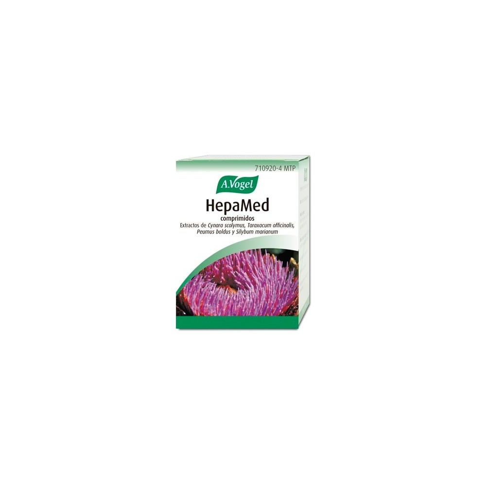 HEPAMED - (60 COMPRIMIDOS)