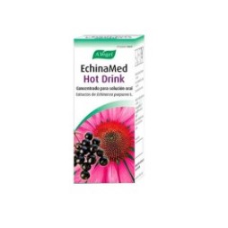 ECHINAMED HOT DRINK CONCENTRADO PARA SOLUCIÓN ORAL 100ML - (1FCO)