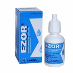 EZOR 7.5 MG/ML GOTAS ORALES 1 FRASCO SOL 25 ML