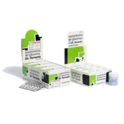 SUPOSITORIOS GLICERINA DR TORRENTS ADULTOS 3.27