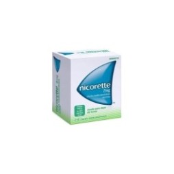 NICORETTE 2MG, 210 CHICLES MEDICAMENTOSOS