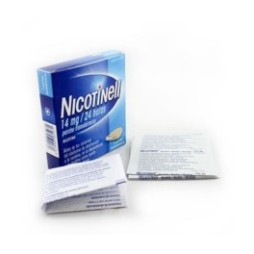 NICOTINELL 14 MG/24 H 28 PARCHES TRANSDERMICOS 3