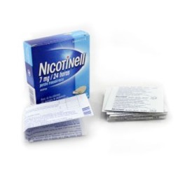 NICOTINELL 7 MG/24 H 14 PARCHES TRANSDERMICOS 17