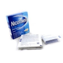 NICOTINELL 21 MG/24 H 7 PARCHES TRANSDERMICOS 52