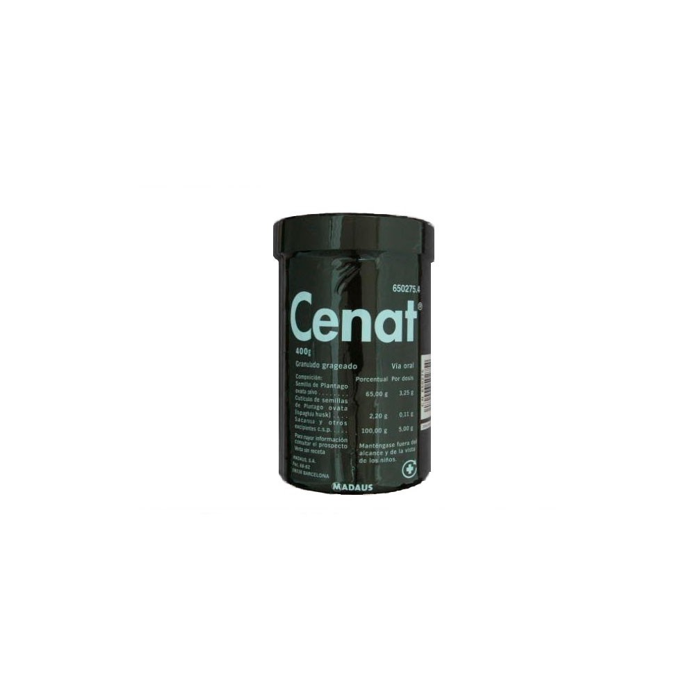 CENAT GRANULADO 400 G